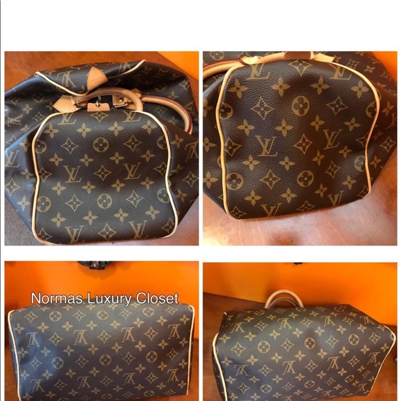 Louis Vuitton Speedy 30 - Picture 3 of 8
